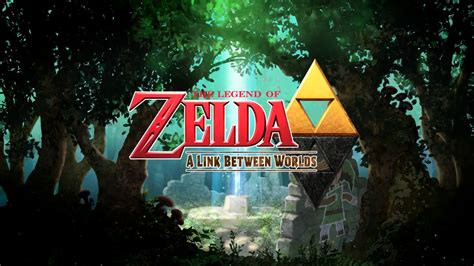 The Legend Of Zelda A Link Between Worlds Review