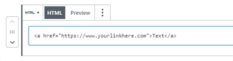 Beginners Guide On How To Add A Link In Wordpress