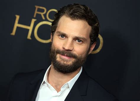 He briefly attended university but dropped out to pursue his career. Jamie Dornan Can't Drink In Belfast Because Fans Get Too 'hands on'!