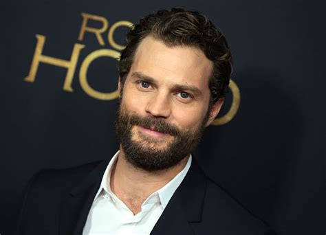 Initially beginning his career as a model in 2001, he appeared in campaigns for hugo boss, dior homme, and calvin klein. Jamie Dornan Speaks Honestly About Grief Of Losing His Mum