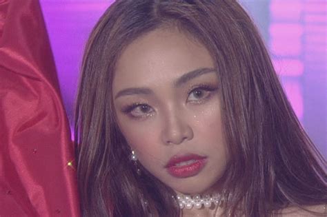 watch maymay entrata in dazzling solo dance cover on asap abs cbn news