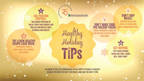 Health Holidays Help Health