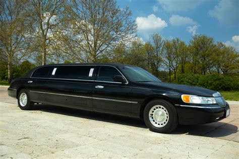 Fleet Vehicles Blessed Limo And Car Service