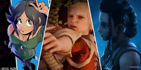Best Lesbian Characters In Video Games