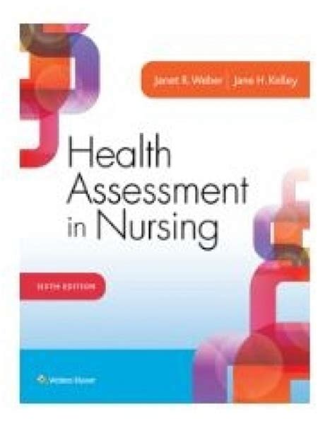 Wolters Kluwer Health Ebook Health Assessment In Nursing School Locker