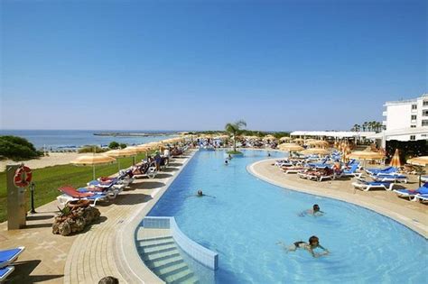 Asterias Beach Hotel Updated 2018 Prices And Reviews Ayia Napa Cyprus