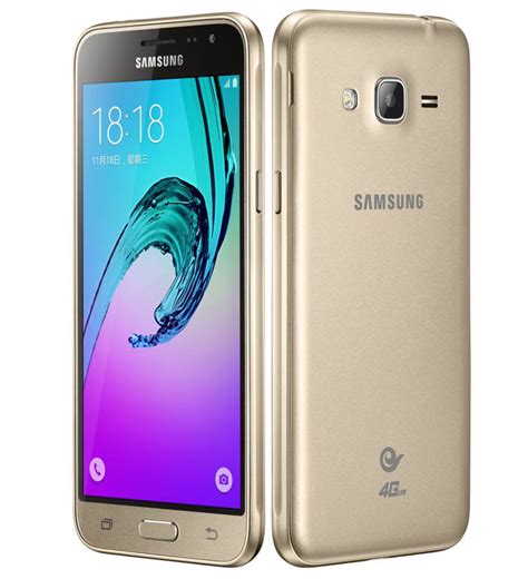 Samsung Galaxy J3 With 5 Inch Hd Super Amoled Display 4g Lte Goes Official