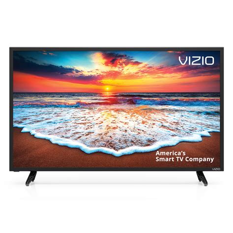 Enjoy Stunning Picture Quality With Vizio D D F F Inch Smart Tv