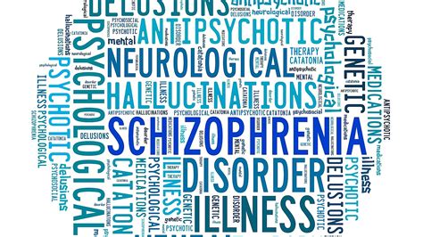 Schizophrenia And Its Image Cobbers On The Brain