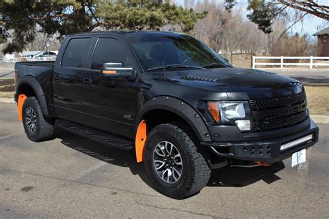 2012 Ford F 150 Svt Raptor Victory Motors Of Colorado