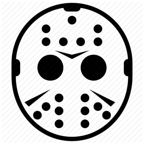 Download Jason Voorhees Mask Png Free Png Images Topp