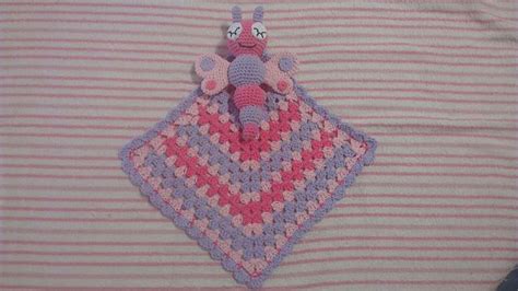 Butterfly Lovey Pattern By Mel Garcia Tello Lovey Pattern Crochet
