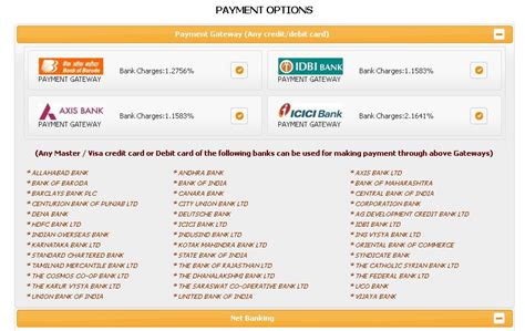 Almost every major bank has an online portal to make a credit card bill payment from another bank's savings account. Axis Bank Credit Card Bill Desk - Seputar Bank