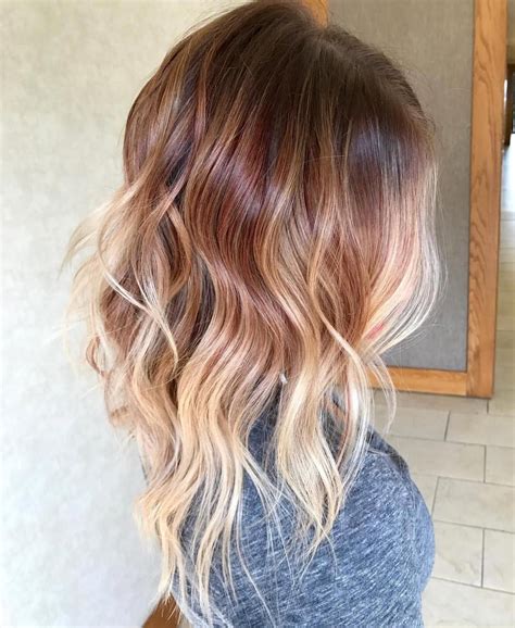 Ombrehair Ombre Hair Blonde Strawberry Blonde Hair Color Short
