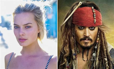 Margot Robbie Confirms Her Female Led Pirates Of The Caribbean Spin Off
