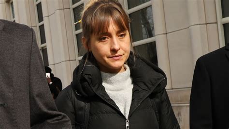 Allison Mack Sentenced To 3 Years In Prison For Role In Nxivm Cnn