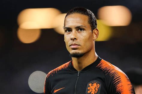 Virgil Van Dijk Is From Which Country Management And Leadership