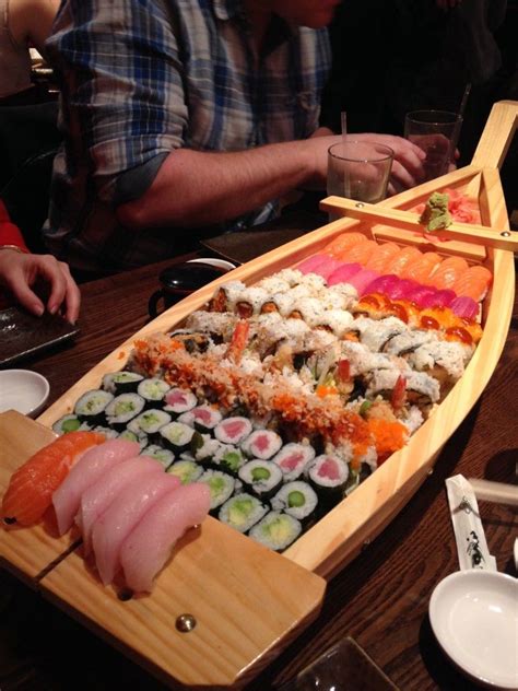 All You Can Eat Sushi Near Me
