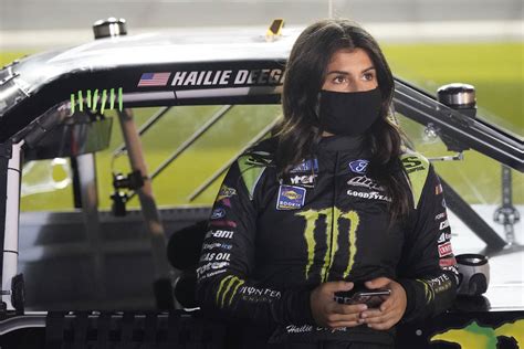 Hailie Deegan Among Drivers To Watch In Nascar Truck Race Las Vegas Hot Sex Picture