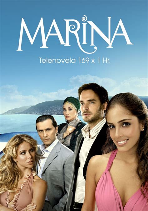 Marina Ver La Serie Online Completas En Español
