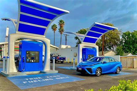 Californias Mission Hills Station Opens Mobility H2 View