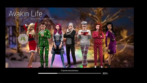 Avakin Life 3d Virtual World 2020 01 02 Youtube