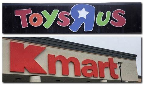 Kmart To Accept Toys R Us T Cards Through July 31