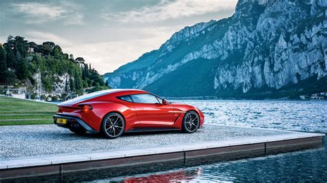 Aston Martin Vanquish Hd Wallpaperhd Cars Wallpapers4k Wallpapers
