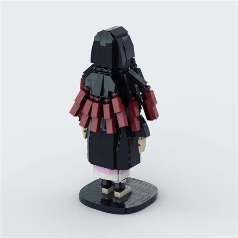 I Made Nezuko Out Of Lego Oc Rdemonslayeranime