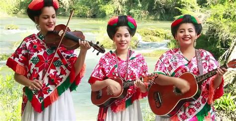 Música De San Luis Potosí Sones Jarabes Y Danzas Huastecas