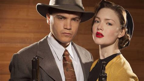 Bonnie And Clyde Review Muddled Characters Newsday
