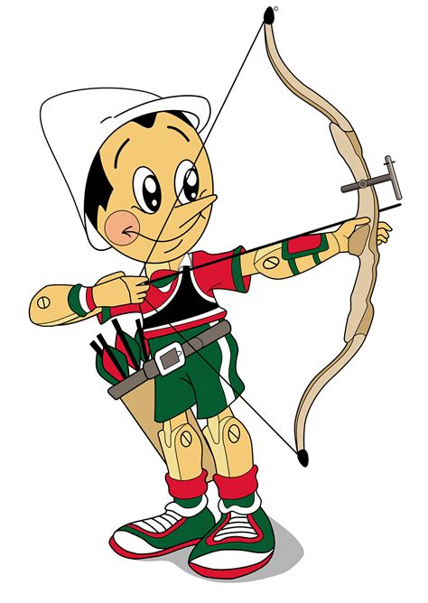 Tiro con l'arco | Immagini, Pinocchio