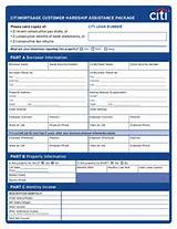 Mortgage Protection Application Form