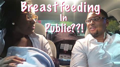 Vlog 2 Breastfeeding In Public Youtube