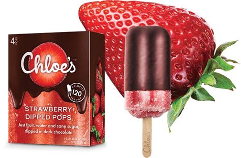 Indulgent Fruit Popsicles Chocolate Covered Fruits
