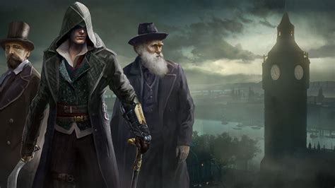 Assassin S Creed Syndicate Full Hd Wallpaper And Background Image