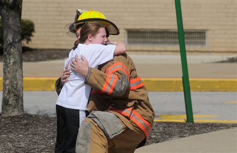 Firefighterparamedic Stories A Hug