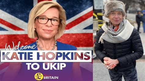 Katie hopkins flew to prague to accept the fake award, according to youtuber josh pieters. Katie UKIPpers - Will Katie Hopkins Be UKIP Leader In 2021?
