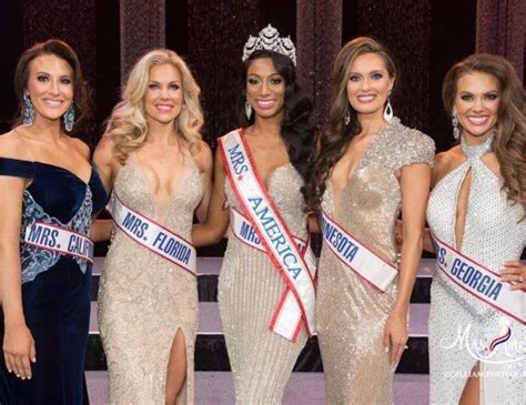 Best Beauty Pageants 2020 Edition Pageant Planet The Mrs America Pageant Ranks Third This