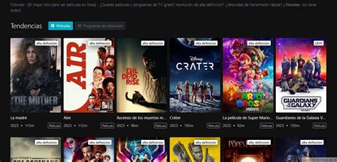 Páginas Para Descargar Películas Gratis Y Rápido L Todo Android Todo