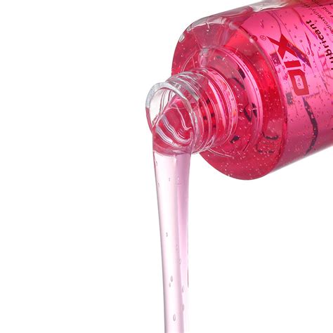 Rose Flavor Lube Vaginal Gel Sex Oil Using Personal Lubricant Buy
