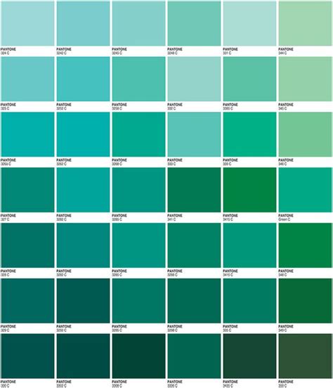 Risultati Immagini Per Pantone Verde Pantone Color Chart Bathroom