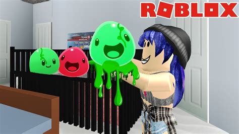 Roblox R Slime