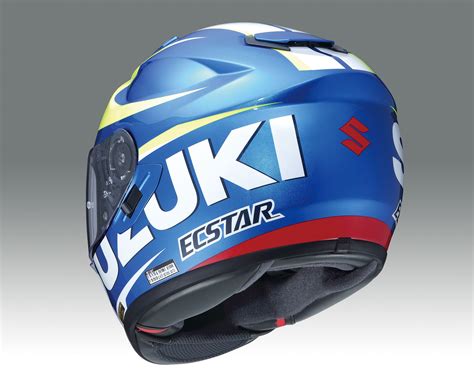 Suzuki Shoei Gt Air Motogp หมวกกันน็อค