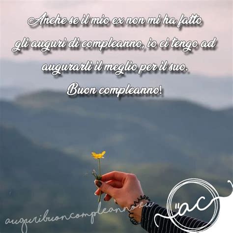 Potrai prendere spunto dalle tante originali frasi auguri compleanno e scrivere i tuoi auguri direttamente sui nostri biglietti compleanno oppure in email o scriverle negli sms. I Più Belli Auguri di Compleanno a un Ex Amore