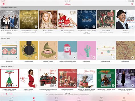 How-To: Find and create Christmas stations + playlists with Apple Music