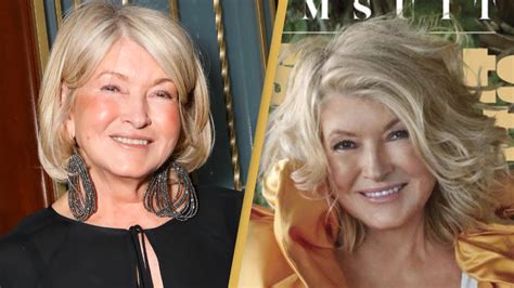 Martha Stewart Defends Herself After Sports Illustrated Swimsuit Cover