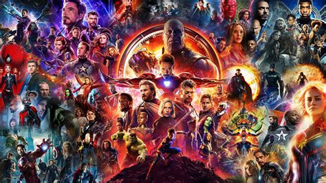 Ranking The Marvel Movies A Closer Look At The Mcu Films