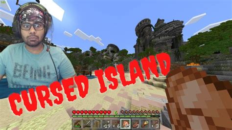 Minecraft Cursed Island Archives Creepergg