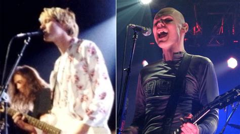 Billy Corgan Looks Back On Kurt Cobain Frightening Talent Recalls